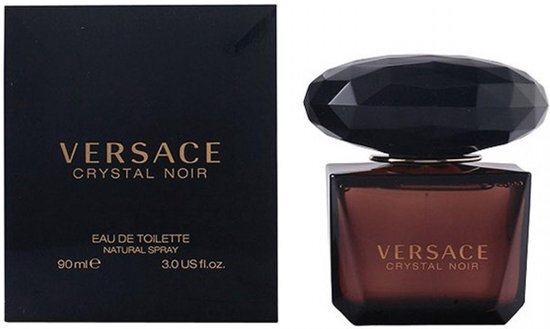 Versace Crystal Noir eau de toilette / 50 ml / dames