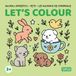 Les Let's Colour. Pets - Paperback