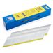Tacwise 1834 Afwerknagels in Schuine Strips DA 15G / 44 mm, 1800 Stuks | Verzinkte, D-kop