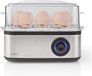 Shenzhen Haorui Industrial Technology Co., Ltd. Cuiseur d'œufs pour 8 œufs - Cuisson parfaite avec minuterie et couvercle lavable au lave-vaisselle