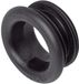 KIRCHHOFF Afdichting Afvoer Met Draad - 1 1/2" x 32 mm - Zwart