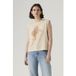 Levi's Graphic Boxy Tank Top White