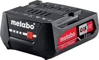 Metabo 625406000 12V Li-Power Accu - 2,0Ah