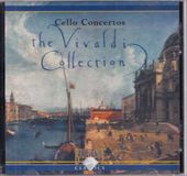 Merkloos / Sans marque Bertus Cello Concertos, The Vivaldi Collection - Antonio Vivaldi - Juraj Alexander, Bohdan Warchal, Anna en Quido Holbling, Pavol Raska, Slovak Chamber Orchestra o.l.v. Bohdan Warchal