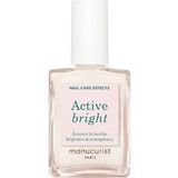Manucurist Active Nagellak Unisex 15ml Wit