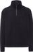 bridgeport Fleece trui zwart