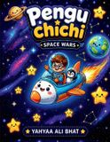 Pengu Chichi: Space Wars Paperback