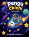 Pengu Chichi: Space Wars Paperback