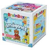 Asmodee BrainBox Foto's - bordspel in het Spaans