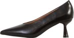 Super Mode Pumps met hak zwart