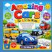 Amazing Cars for Little Kids Coloring Book