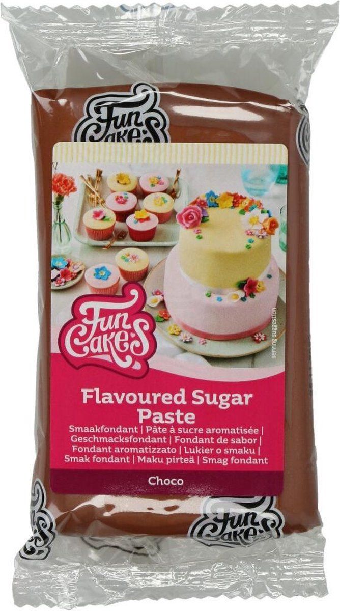 FunCakes Smaakfondant Choco - 250 g