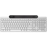 Lenovo 800 - Toetsenbord - draadloos - Bluetooth 5.1 - QWERTY - VS-Engels - wit