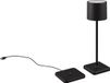 RL LIVE YOUR LIGHT Fernandez Tafellamp Zwart mat