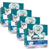 Sanicat Active White Lotus Flower 4x10 l