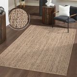 TT Home Vloerkleed Beige Polypropyleen 240 x 340 cm