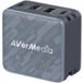 AVerMedia GC313PRO 100W USB-C GaN Snellader met Power Delivery 3.0, Zwart