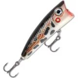 Rapala Ultra Light Pop Topwater 4cm 3g Frog