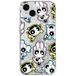 ERT GROUP mobiel telefoonhoesje voor Apple Iphone 14 PLUS The Powerpuff Girls patroon Powerpuff Girls 022 glitter overloopeffect