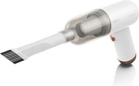 XO CZ007 Draadloze Auto Stofzuiger Wit