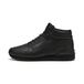 PUMA ST Runner V4 MID Hoge herensneakers, zwart, maat 47