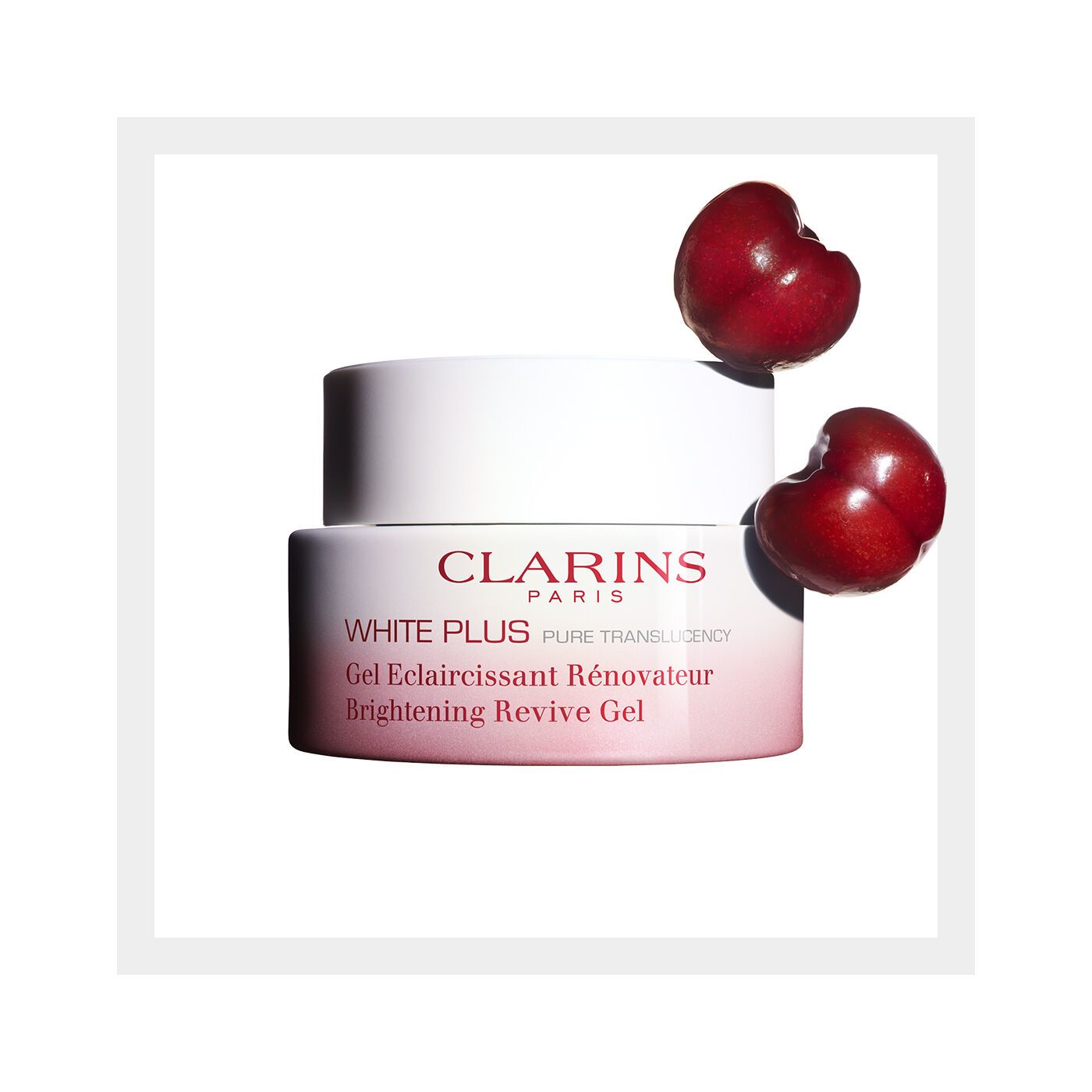 Clarins White Plus Brightening Night Mask-gel - 50ml - Women
