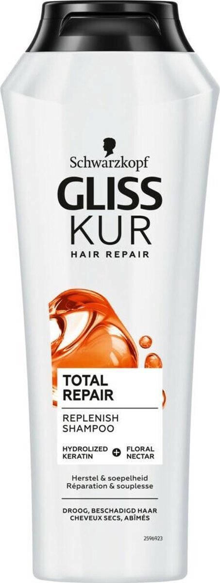 Schwarzkopf Shampoo Total Repair 250 ml