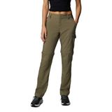 Columbia Silver Ridge Utility™ Broek Groen 12 Vrouw