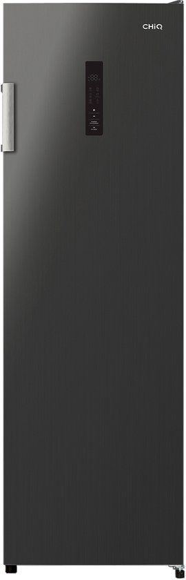 CHiQ CSD206NEID - No Frost - 206 Liter - Digitaal LED Display - 6 Lades