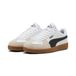 Puma Baskets Club LT JR, blanc, noir-blanc chaud, pointure 39