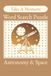 Take A Moment Word Search Astronomy And Space