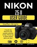 Nikon Z5 II User Guide