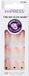 KISS imPRESS Ditto - Kunstnagels - Amandelvorm, Hartjes, French, 30 stuks