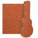 Crossrock Relief Series 335 Gitaarkoffer