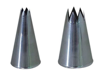 de Buyer 211225N - Accessoires voor taartdecoratiehulpmiddelen - Roestvrijstaal