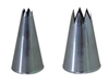 de Buyer 211225N - Accessoires voor taartdecoratiehulpmiddelen - Roestvrijstaal