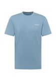 MUSTANG Shirt 'Austin' hemelsblauw