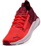 Puma Softride Symmetry Fuzion LS Unisex Sportschoenen Schoenen 311482 16 Red Garnet