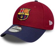 New Era FC Barcelona Contrast 9Forty Baseball Cap