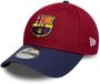 New Era FC Barcelona Contrast 9Forty Baseball Cap