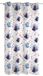 Frozen Disney Frozen gordijn met ringen, gordijn voor kinderkamer, gordijn voor binnen, 140 x 290 cm, officieel product, enkel paneel