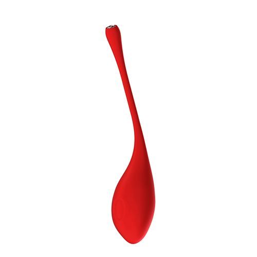 DreamToys Red Revolution Metis vibrerend eitje - rood