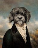 Your Decoration B.V. Kunstdruk Thierry Poncelet - Gavroche 28x35,5cm