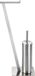 Wenko Toiletbutler Lirio RVS mat