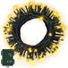 Merkloos Kerstverlichting 10M 100 LED Warm Wit