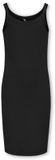 Only Girls Jurk Kogjill Zwart Maat 134/140
