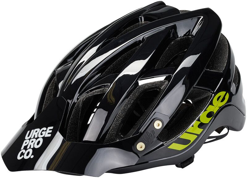 Urge SeriAll Helm - Zwart