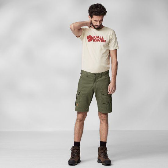 FJALLRAVEN Fjällräven Vidda Pro Lite Shorts M - Laurel green - Men - Size 52 - Polyester - 2023