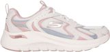 Skechers ARCH FIT 2.0-VINTAGE LUXE Dames Sneakers - Roze / Grijs