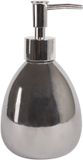 MSV DAKHLA Zeepdispenser – Zeephouder en Lotion Dispenser voor Badkamer Accessoires en Keuken – Elegant en Tijdloos Ontwerp